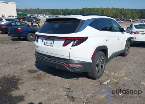 2023 Hyundai Tucson Sel from USA, damaged, VIN 5NMJF3AE1PH227027